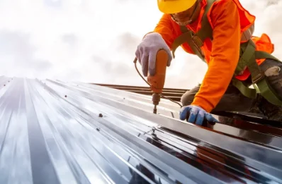 Travaux de zinguerie à Mesplède